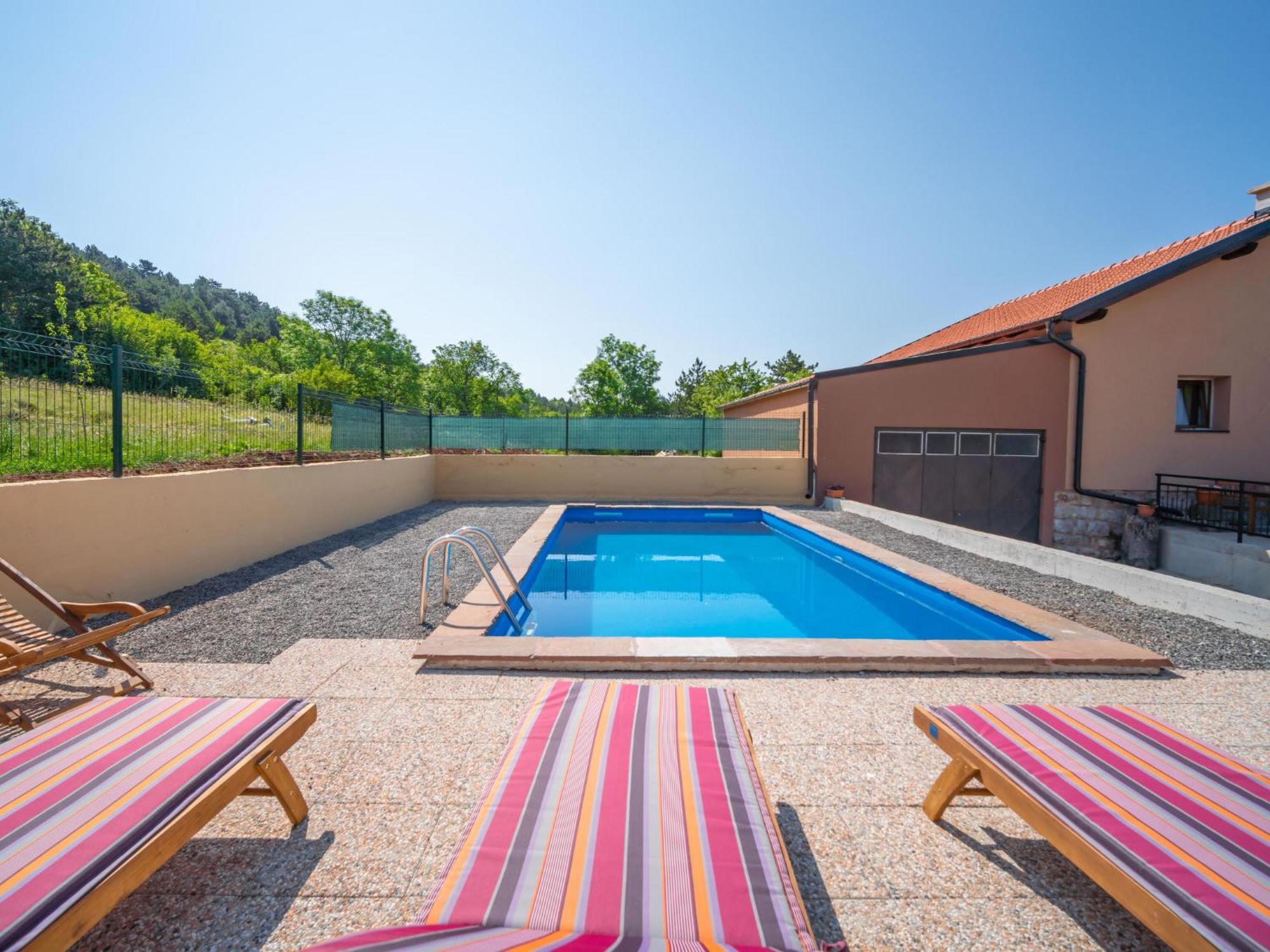 Holiday Home Marijana By Interhome Vratarusa Exterior photo