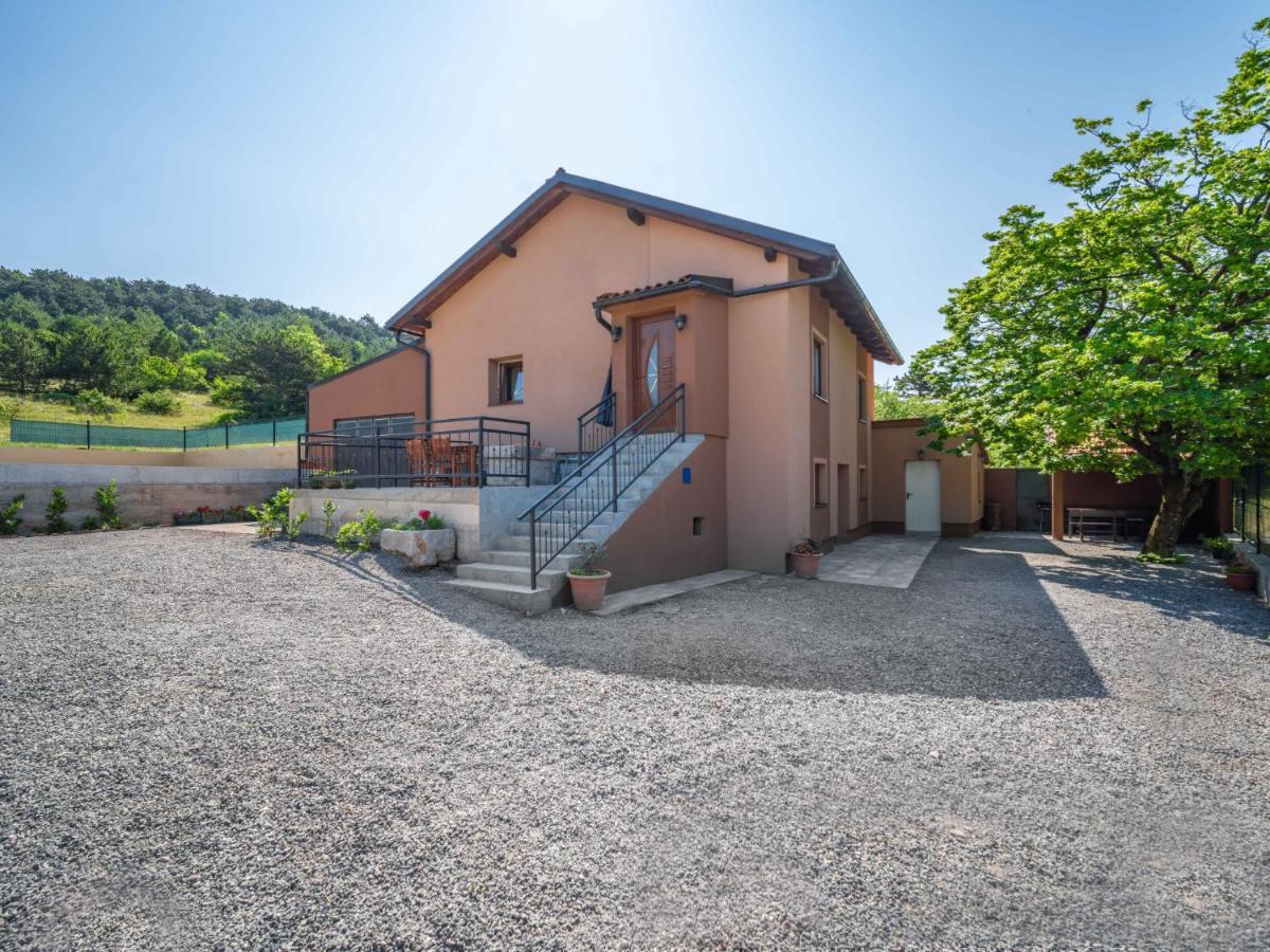 Holiday Home Marijana By Interhome Vratarusa Exterior photo