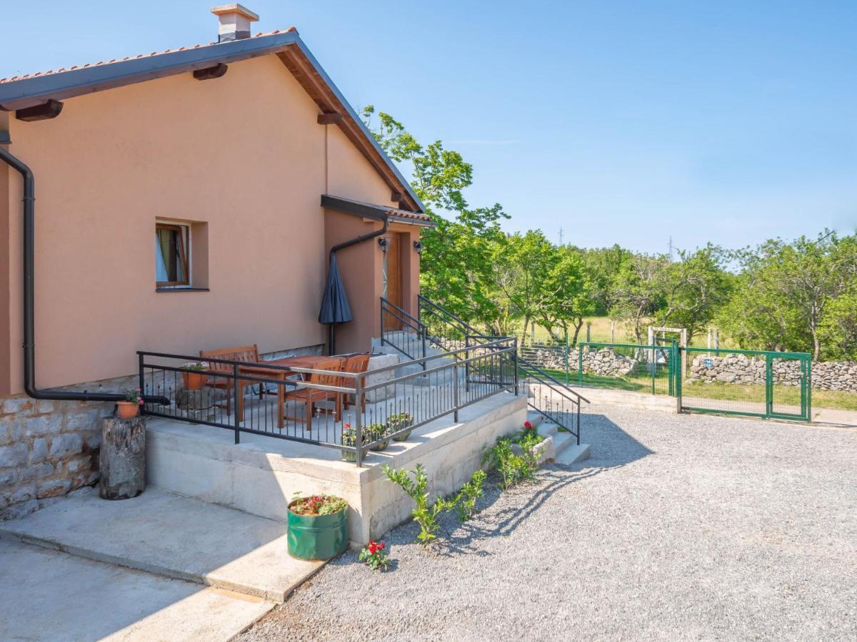 Holiday Home Marijana By Interhome Vratarusa Exterior photo
