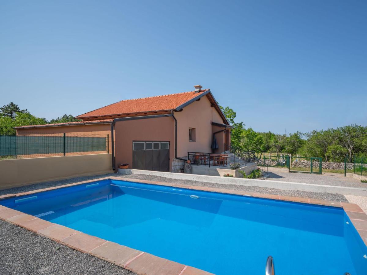 Holiday Home Marijana By Interhome Vratarusa Exterior photo
